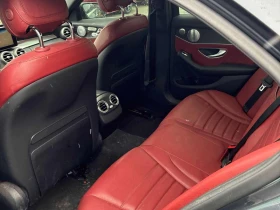 Mercedes-Benz C 400 CARFAX/ПАНОРАМА/DIS/ОБДУХВАНЕ/BURMESTER, снимка 11