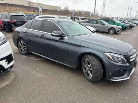 Mercedes-Benz C 400 CARFAX/ПАНОРАМА/DIS/ОБДУХВАНЕ/BURMESTER, снимка 4