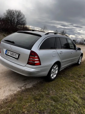 Mercedes-Benz C 220 2.2, снимка 7