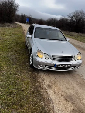Mercedes-Benz C 220 2.2, снимка 4