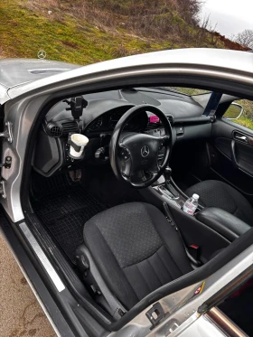 Mercedes-Benz C 220 2.2, снимка 9