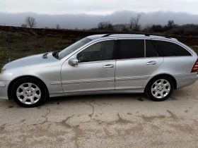Mercedes-Benz C 220 2.2, снимка 5