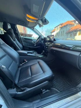 Mercedes-Benz E 200 Combi , снимка 5