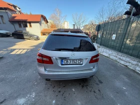 Mercedes-Benz E 200 Combi , снимка 4