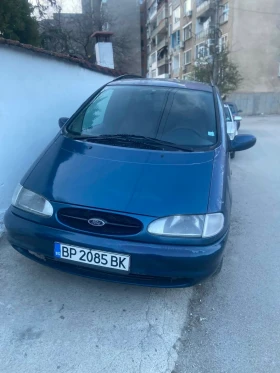 Ford Galaxy, снимка 2