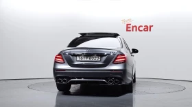 Mercedes-Benz E 53 AMG BURMESTER / DISTRONIC / AIRMATIC / ОБДУХ / 360, снимка 4