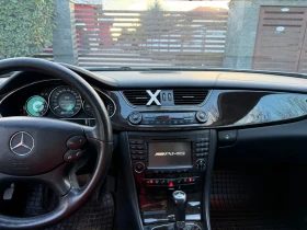 Mercedes-Benz CLS 500 AMG packet , снимка 9