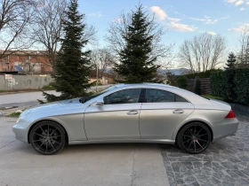 Mercedes-Benz CLS 500 AMG packet , снимка 7