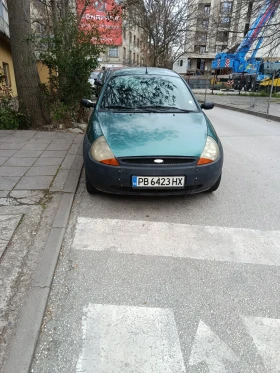 Ford Ka, снимка 2