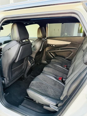 Peugeot 5008 EAT8 GT   Топ състояние, Обслужен!, снимка 9