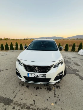 Peugeot 5008 EAT8 GT   Топ състояние, Обслужен!, снимка 3