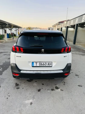Peugeot 5008 EAT8 GT   Топ състояние, Обслужен!, снимка 5