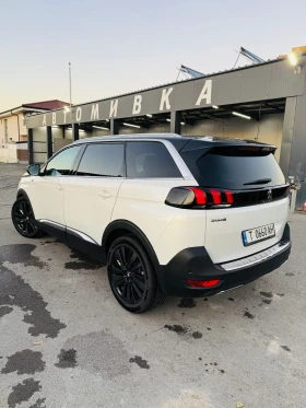 Peugeot 5008 EAT8 GT   Топ състояние, Обслужен!, снимка 4