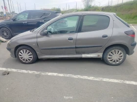 Peugeot 206, снимка 1