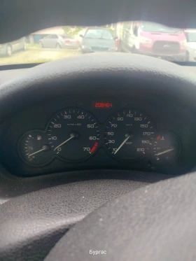 Peugeot 206, снимка 5