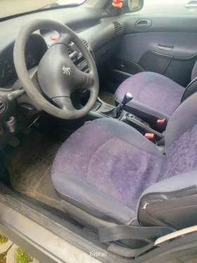 Peugeot 206, снимка 7