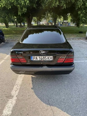 Mercedes-Benz E 280, снимка 4