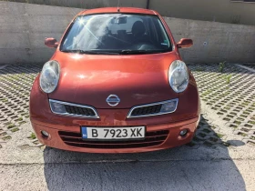 Nissan Micra 1, 4 бензин автоматик, снимка 1