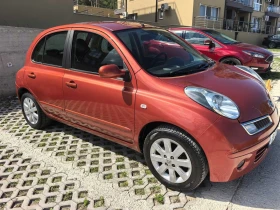 Nissan Micra 1, 4 бензин автоматик, снимка 2