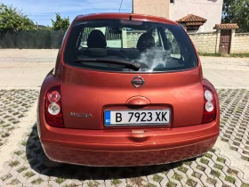 Nissan Micra 1, 4 бензин автоматик, снимка 4
