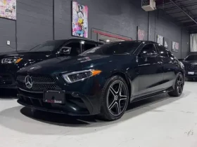 Mercedes-Benz CLS 450 AMG* Night* Burmester* Обдухване* Масаж* Full, снимка 2