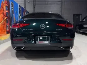 Mercedes-Benz CLS 450 AMG* Night* Burmester* Обдухване* Масаж* Full, снимка 5