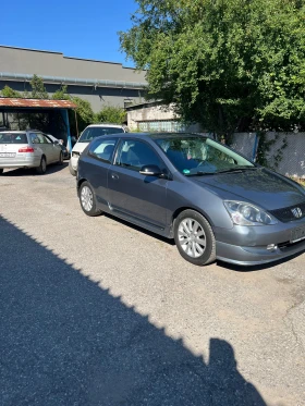 Honda Civic 1.6 VTEC SPORT, снимка 4