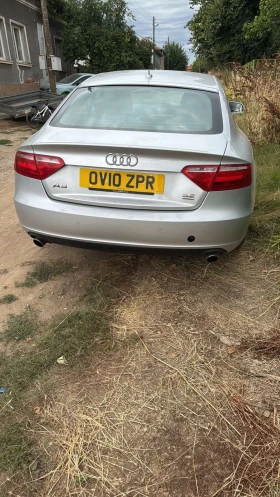 Audi A5 3.2 бензин , снимка 9