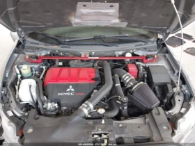 Mitsubishi Lancer EVOLUTION* FINAL EDITION* TURBO* AWD* MANUAL* , снимка 9