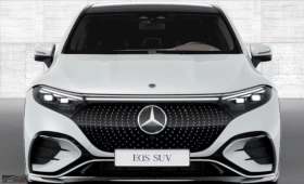 Mercedes-Benz EQS 580 SUV/544HP/4MATIC/AMG/PANO/360/BURM/577q, снимка 2