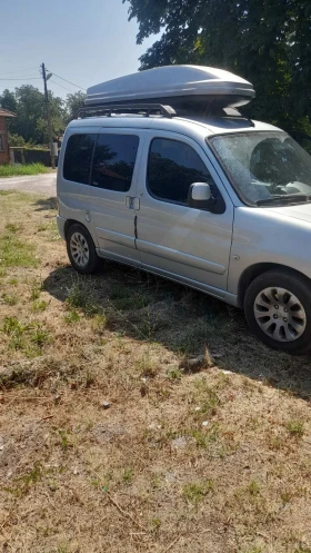 Citroen Berlingo 1.6 HDI - 90 к.с., снимка 3