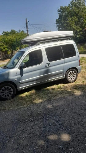 Citroen Berlingo 1.6 HDI - 90 к.с., снимка 2
