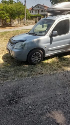 Citroen Berlingo 1.6 HDI - 90 к.с., снимка 1