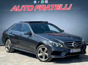 Mercedes-Benz E 350 AMG PACK 4 Matic ЛИЗИНГ, снимка 1