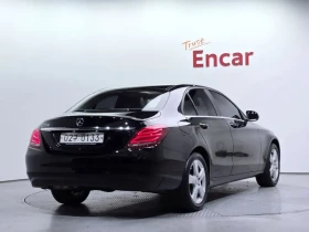 Mercedes-Benz C 200, снимка 3