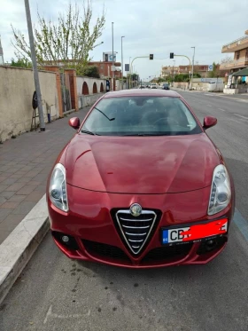 Alfa Romeo Giulietta, снимка 1
