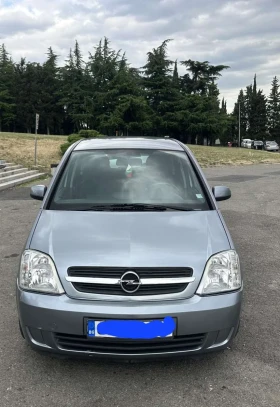 Opel Meriva, снимка 3