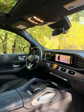 Mercedes-Benz GLS 450 AMG, 6 - местен, EQ, Burmester, , снимка 12