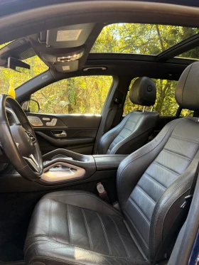 Mercedes-Benz GLS 450 AMG, 6 - местен, EQ, Burmester, , снимка 9