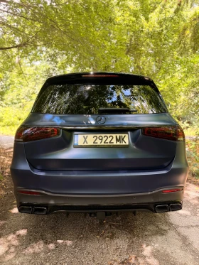 Mercedes-Benz GLS 450 AMG, 6 - местен, EQ, Burmester, , снимка 3