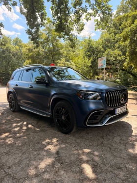Mercedes-Benz GLS 450 AMG, 6 - местен, EQ, Burmester, , снимка 7