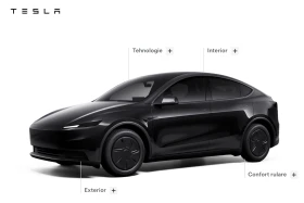 Tesla Y Juniper RWD STD , снимка 8