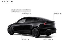 Tesla Y Juniper RWD STD , снимка 9