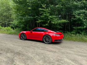 Porsche 911 * Carrera 4 Coupe * CARFAX * , снимка 3