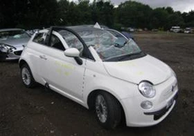 Fiat 500 1.2 1.4 LOUNGE - [3] 