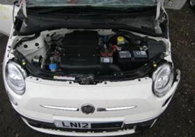 Fiat 500 1.2 1.4 LOUNGE - [6] 