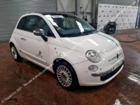 Fiat 500 1.2 1.4 LOUNGE - [13] 