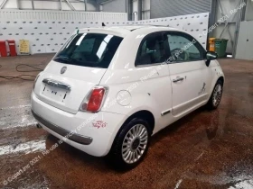 Fiat 500 1.2 1.4 LOUNGE - [4] 