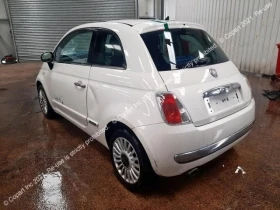 Fiat 500 1.2 1.4 LOUNGE - [9] 