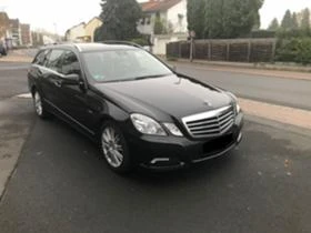     Mercedes-Benz E 350 4matic 350CDI